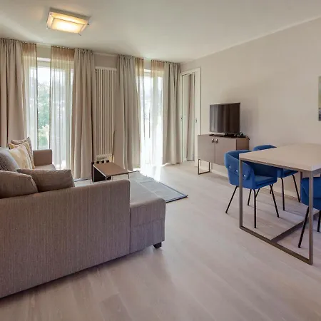 Duenenresidenz Prora - Ferienwohnung Mit Meerblick, 1 Schlafzimmer Und Balkon Np-212 Binz Exterior photo
