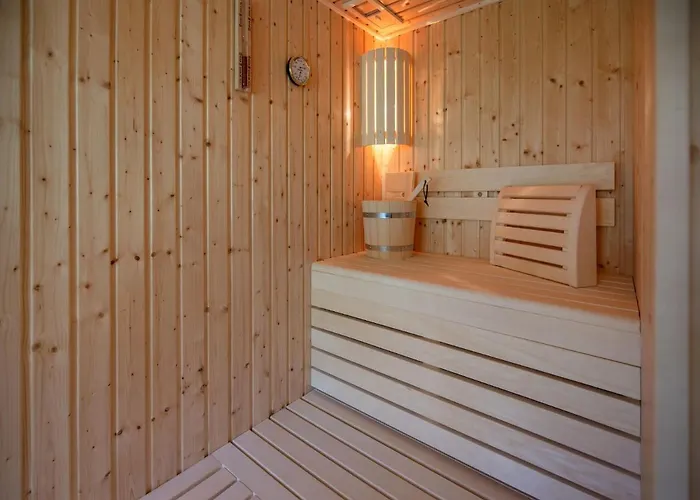 Duenenresidenz Prora - Ferienwohnung Mit Meerblick, 1 Schlafzimmer Und Balkon Np-212