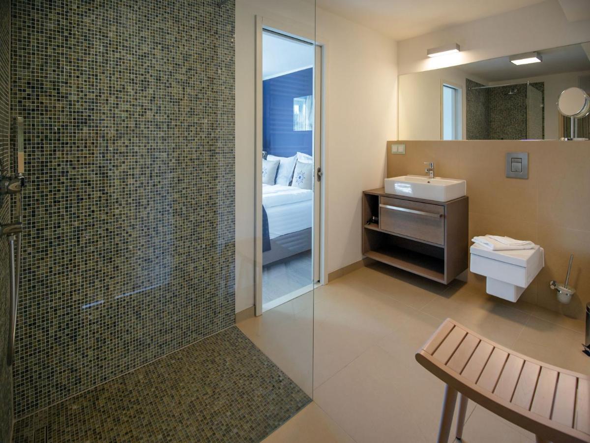 Duenenresidenz Prora - Mit Meerblick, 1 Schlafzimmer Und Balkon Np-212 Apartment