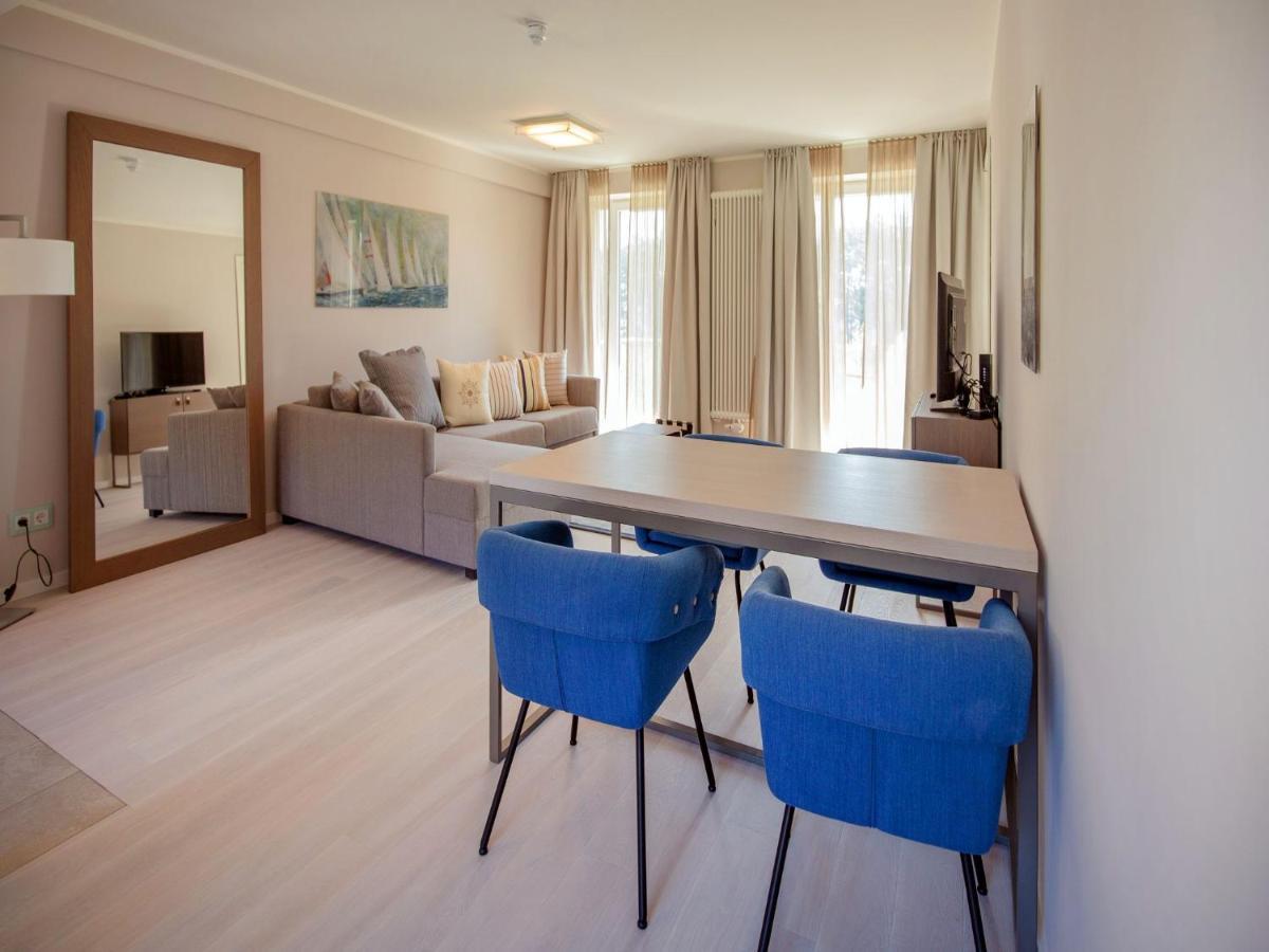 Duenenresidenz Prora - Mit Meerblick, 1 Schlafzimmer Und Balkon Np-212