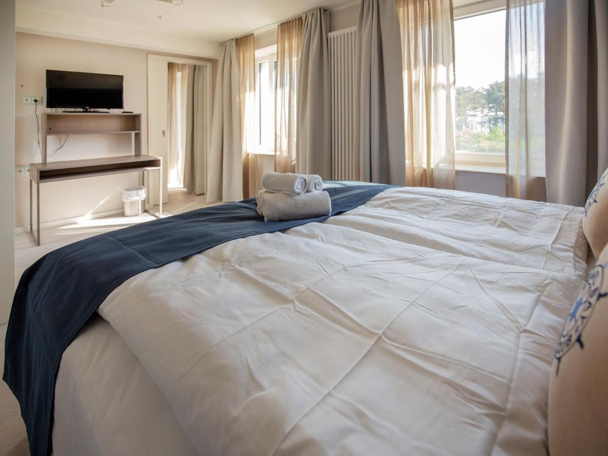Duenenresidenz Prora - Mit Meerblick, 1 Schlafzimmer Und Balkon Np-212 Apartment Binz