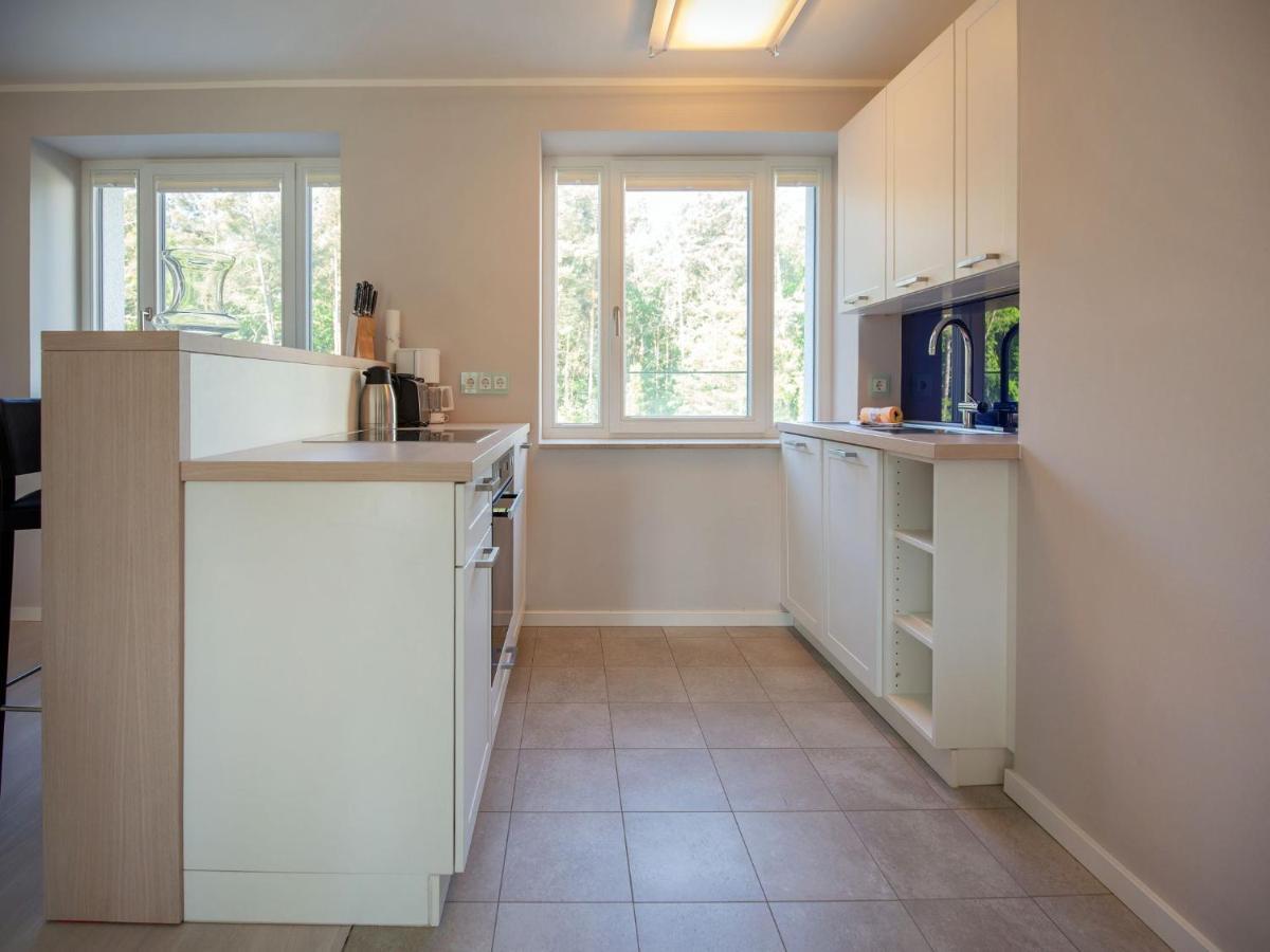 Duenenresidenz Prora - Mit Meerblick, 1 Schlafzimmer Und Balkon Np-212 Apartment